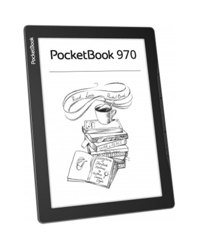 Електронна книга PocketBook 970 Grey (PB970-M-CIS)