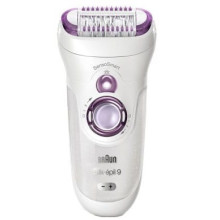 Епілятор Braun Silk-epil 9 SensoSmart 9/710