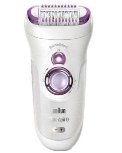 Епілятор Braun Silk-epil 9 SensoSmart 9/710