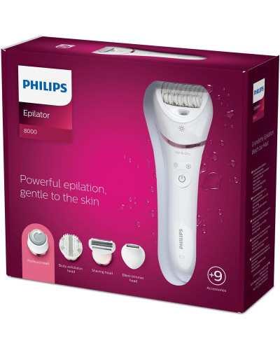 Епілятор Philips BRE740/10