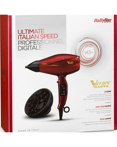 Фен Babyliss 6750DE