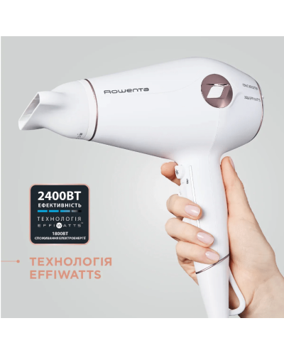 Фен Rowenta VOLUMIZER HYBRID CV6135F0