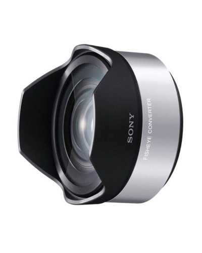 Fisheye-адаптер для об'єктива Sony SEL 16mm f2.8