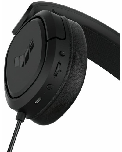 Гарнітура Asus TUF Gaming H1 Black (90YH03A1-B1UA00)