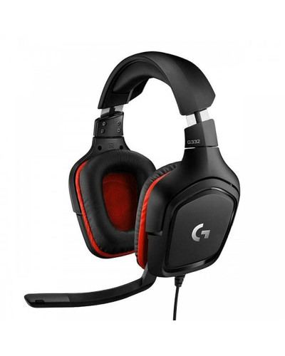 Гарнитура Logitech G332 Black (981-000757)