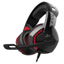 Гарнітура REAL-EL GDX-7800 Black/Red