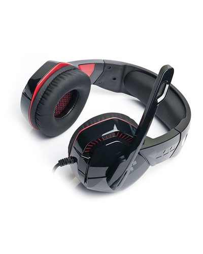Гарнитура REAL-EL GDX-7800 Black/Red