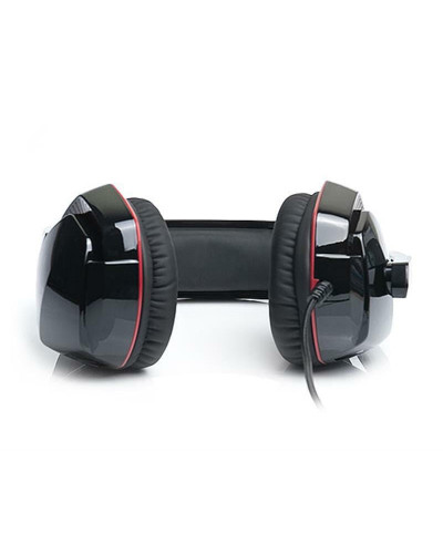 Гарнитура REAL-EL GDX-7800 Black/Red