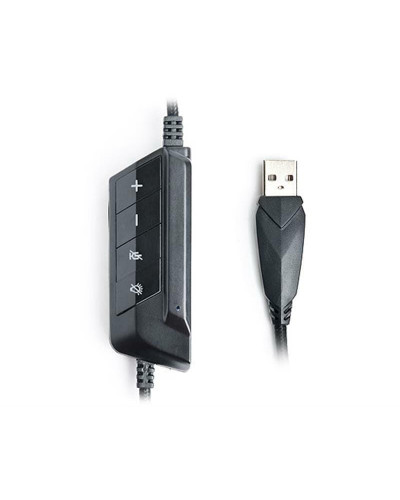Гарнитура REAL-EL GDX-7800 Black/Red