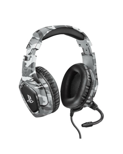Гарнитура Trust GXT 488 Forze-G для PS4 Grey (23531)