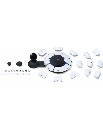 Геймпад бездротовий Sony PlayStation PS5 Access Controller White (1000038412)