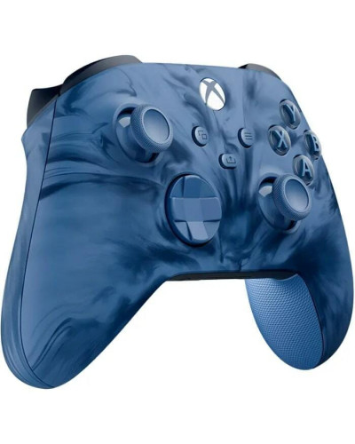 Геймпад Microsoft Xbox Wireless Controller Stormcloud Vapor Blue (QAU-00130)