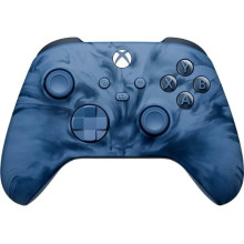 Геймпад Microsoft Xbox Wireless Controller Stormcloud Vapor Blue (QAU-00130)