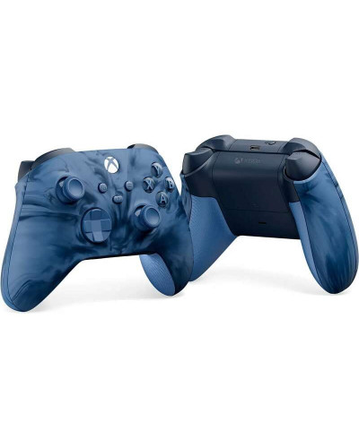 Геймпад Microsoft Xbox Wireless Controller Stormcloud Vapor Blue (QAU-00130)