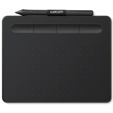 Графічний планшет Wacom Intuos S Black (CTL-4100K-N)