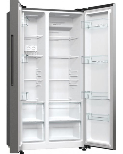 Холодильник Gorenje NRR9185EAXL