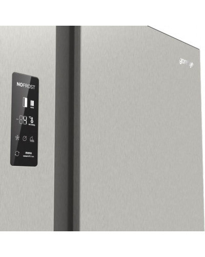 Холодильник Gorenje NRR9185EAXL