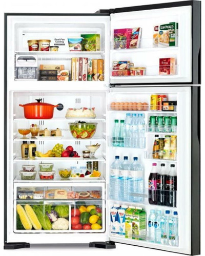Холодильник Hitachi R-V610PUC7PWH