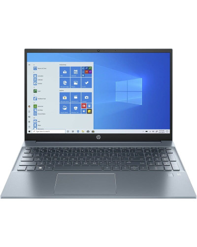 Ноутбук HP Pavilion 15-eh1014ua (437L3EA) Blue