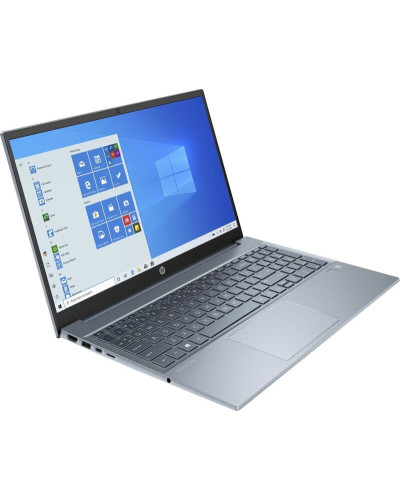 Ноутбук HP Pavilion 15-eh1014ua (437L3EA) Blue