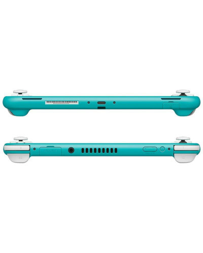 Ігрова консоль Nintendo Switch Lite Бірюзова (45496452711)