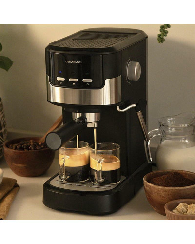 Кавомашина Cecotec  Power Espresso 20 Pecan (CCTC-01724)