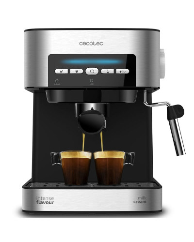 Кавоварка Cecotec Cumbia Power Espresso 20 Matic CCTC-01509 (8435484015097)