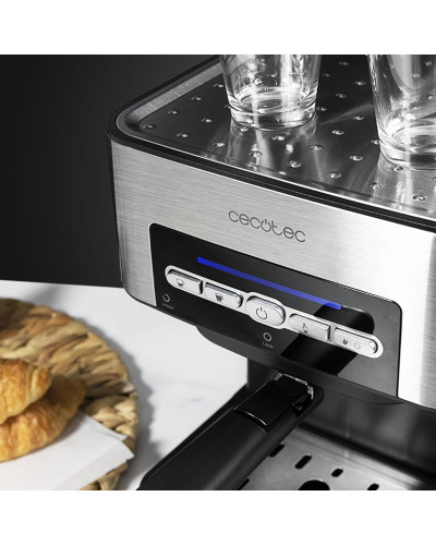 Кавоварка Cecotec Cumbia Power Espresso 20 Matic CCTC-01509 (8435484015097)