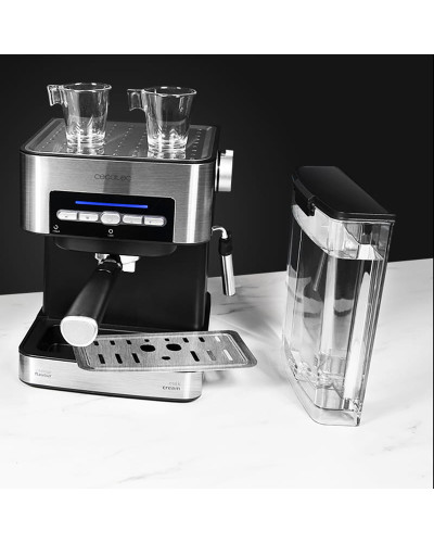 Кавоварка Cecotec Cumbia Power Espresso 20 Matic CCTC-01509 (8435484015097)