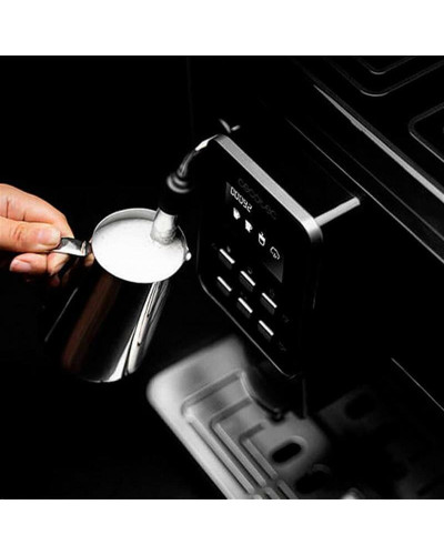 Кавоварка Cecotec Cumbia Power Matic-ccino 6000 Serie Nera CCTC-01581 (8435484015813)