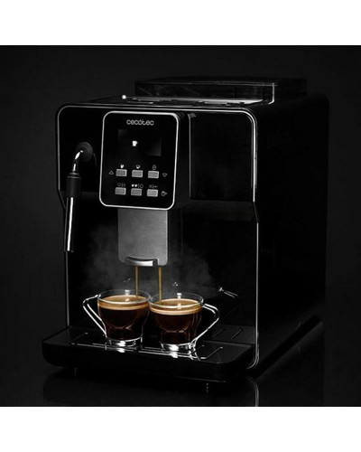 Кавоварка Cecotec Cumbia Power Matic-ccino 6000 Serie Nera CCTC-01581 (8435484015813)