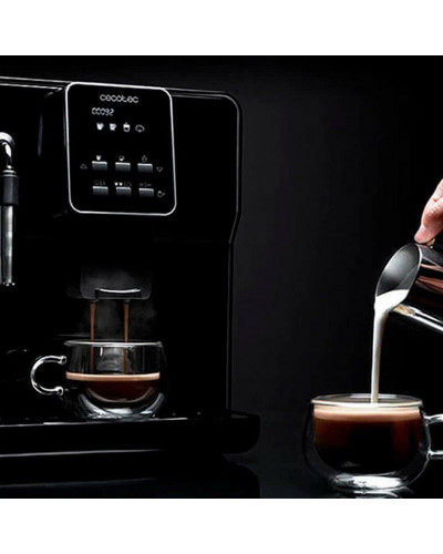 Кавоварка Cecotec Cumbia Power Matic-ccino 6000 Serie Nera CCTC-01581 (8435484015813)