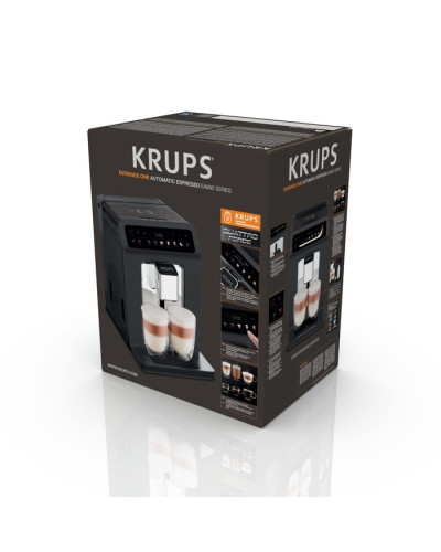 Кофемашина Krups Evidence One EA895N10