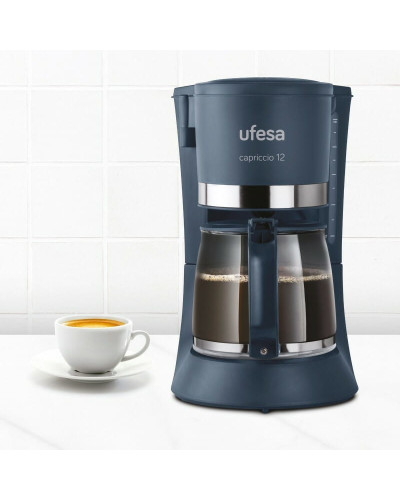 Кофеварка Ufesa Capriccio 12 (71604776)
