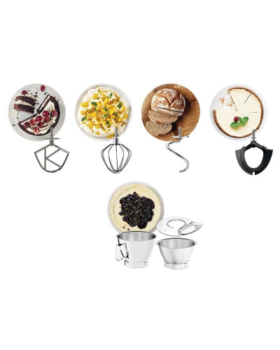 Кухонный комбайн Kenwood KVC 85.004 SI