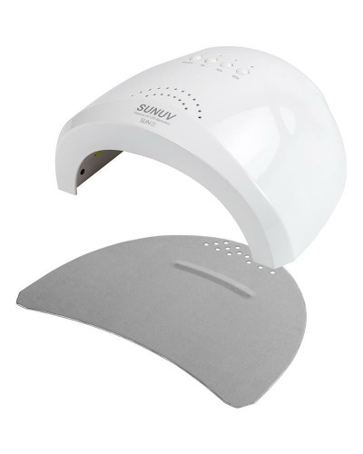 Лампа UV LED для манікюру Sunuv SUN 1 White 48W