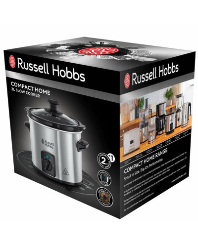 Медленноварка Russell Hobbs 25570-56 Compact Home