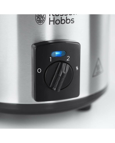 Медленноварка Russell Hobbs 25570-56 Compact Home