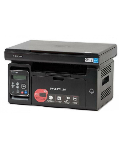 МФУ A4 ч/б Pantum M6500W с Wi-Fi
