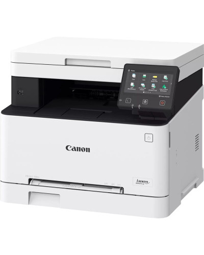 Багатофункціональний пристрій А4 кол. Canon i-SENSYS MF651CW з Wi-Fi (5158C009)