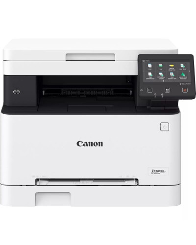 Багатофункціональний пристрій А4 кол. Canon i-SENSYS MF651CW з Wi-Fi (5158C009)