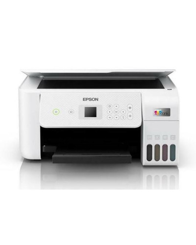 МФУ А4 цв. Epson EcoTank L3266 Wi-Fi (C11CJ66411)