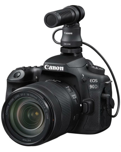 Мікрофон Canon DM-E100 (4474C001)