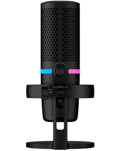 Мікрофон HyperX DuoCast RGB Black (4P5E2AA)