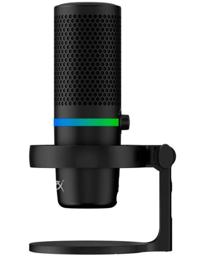 Мікрофон HyperX DuoCast RGB Black (4P5E2AA)