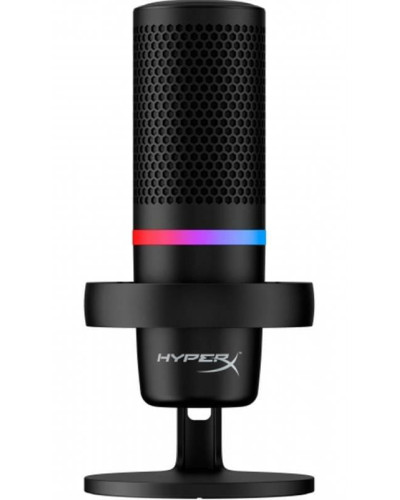 Мікрофон HyperX DuoCast RGB Black (4P5E2AA)