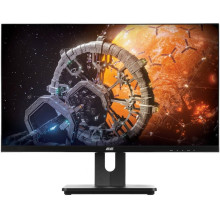 Монітор 2E 23.8" G2422B (2E-G2422B-01.UA) IPS Black