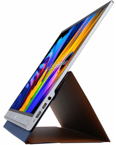 Монiтор ASUS 15.6" MQ16AH (90LM07SV-B01170) Gray