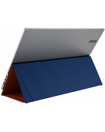 Монiтор ASUS 15.6" MQ16AH (90LM07SV-B01170) Gray
