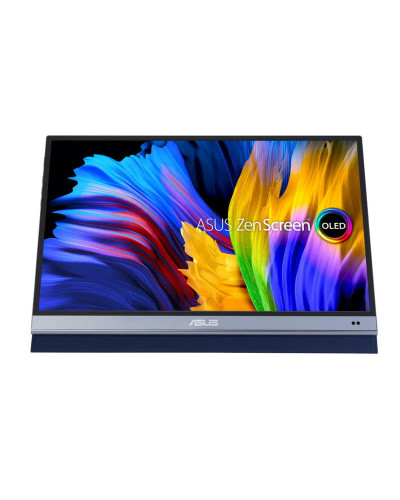 Монiтор ASUS 15.6" MQ16AH (90LM07SV-B01170) Gray